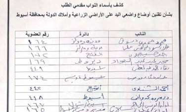 نواب أسيوط 