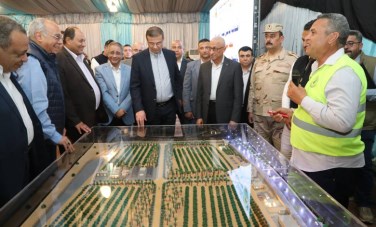تنمية سيناء