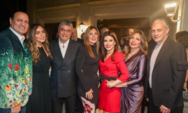 ليلى علوي