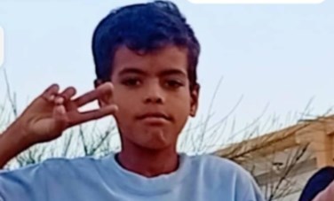 غرق طفل يبلغ من العمر ١١عام