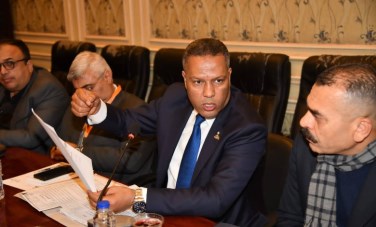 برلماني معهد ازهري بالإسكندرية 