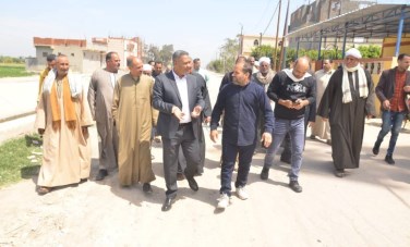 تنفيذاً للاقتراح برغبة لجنة متخصصة للبنك الزراعي الإسكندرية 