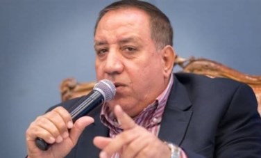 رزق الطرابيشي _ نقيب صحفيين الاسكندرية 