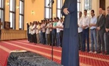 صلاة الجنازة 