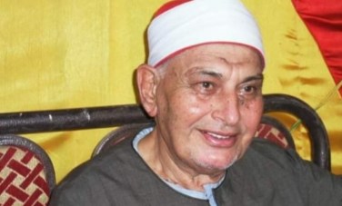 القارئ محمد عصفور 