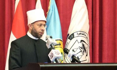 وزير الأوقاف 