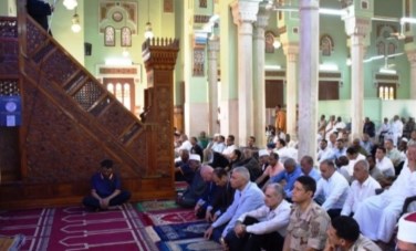 خطبة الجمعة 
