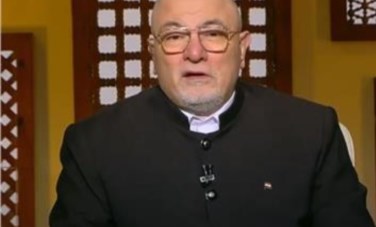 خالد الجندى 