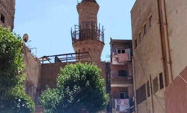 مسجد جوهر المعيني 