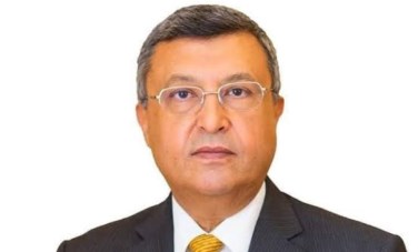 المهندس أسامة كمال وزير البترول والثروة المعدنية الأسبق 