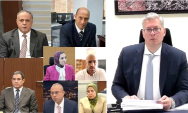 عبر الفيديو كونفرانس.. وزير البترول يشهد أعمال الجمعية العامة لشركة تنمية للبترول