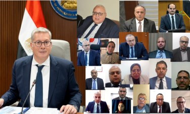 وزير البترول والثروة المعدنية 