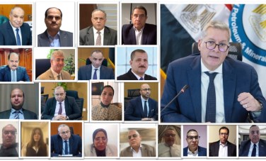 وزير البترول والثروة المعدنية 