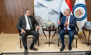 وزير البترول ورئيس اللجنة الاقتصادية بمجلس النواب 