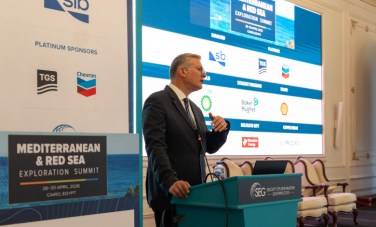 وزير البترول من قمة الاستكشاف بالعاصمة الجديدة