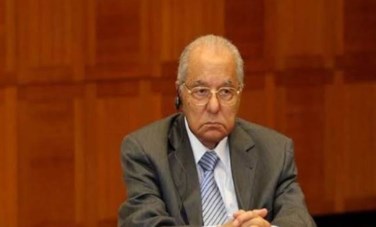 وزير الأوقاف الأسبق محمود حمدى زقزوق 