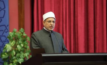 رئيس جامعه الازهر 