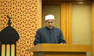 رئيس جامعه الازهر 