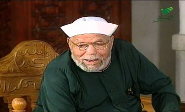 الشيخ محمد الشعراوي 