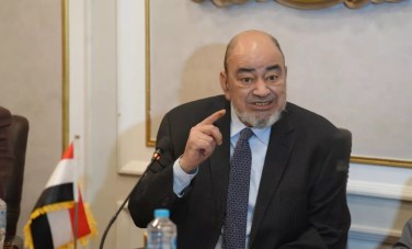محمد إسماعيل عبده رئيس الشعبة العامة