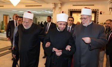 وزير الأوقاف 