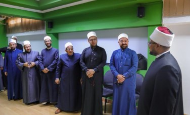 البحوث الإسلامية 