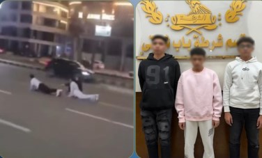 المتهمين 