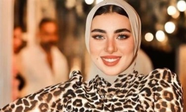 البلوجر هدير عاطف 