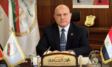 رئيس هيئة النيابة الإدارية