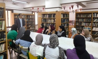 فعاليات متنوعة بثقافة المنيا 