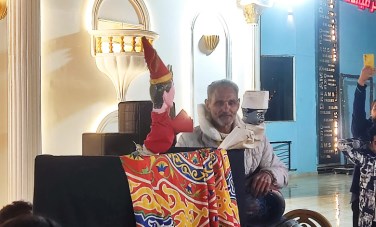 عروض مسرح شباب الجنوب بالمدن الجديدة في قنا