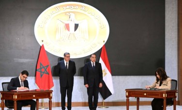 تعاون ثقافي مصري مغربي يمتد حتى 2030 	