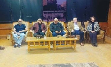 صالون أدبي بقصر ثقافة الإسماعيلية 
