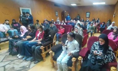 ندوات توعوية بقصر ثقافة الإسماعيلية 