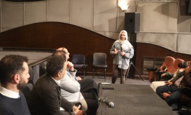 ندوة نقدية بنادي السينما المستقلة بسينما الإبداع الفني بدار الأوبرا المصرية 