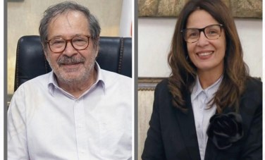 وزيرة الثقافة جيهان زكي والفنان سامي عبد الحليم