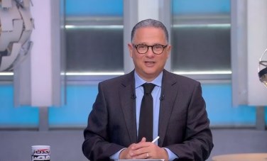 الإعلامي شريف عامر