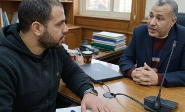 الدكتور محمد بناية 