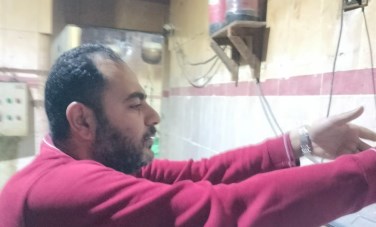 حملات تموينية