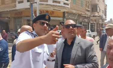 إزالة الإشغالات 