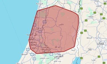 حزب الله يستهدف مناطق واسعة من الأراضي المحتلة 