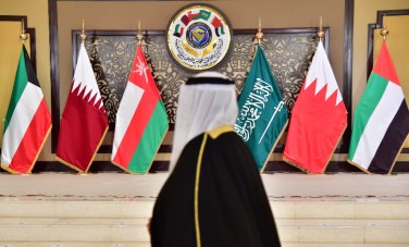مجلس التعاون الخليجي 