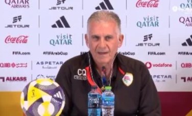 كارلوس كيروش