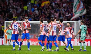 أتلتيكو مدريد