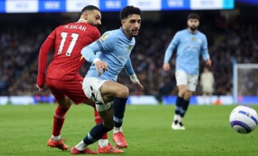 ليفربول ومانشستر سيتي