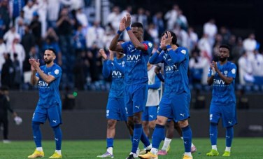 الهلال السعودي