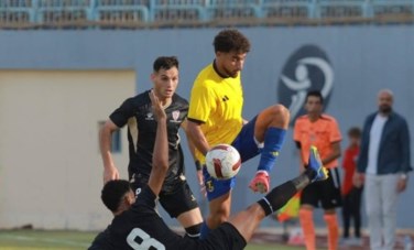 بتروجت وكهرباء الإسماعيلية 