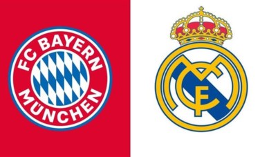 ريال مدريد وبايرن ميونخ،