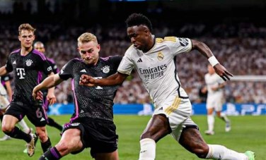 ريال مدريد وبايرن ميونخ