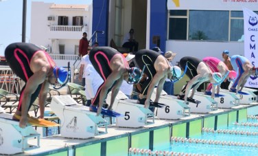  بطولة العالم للسباحة بالزعانف